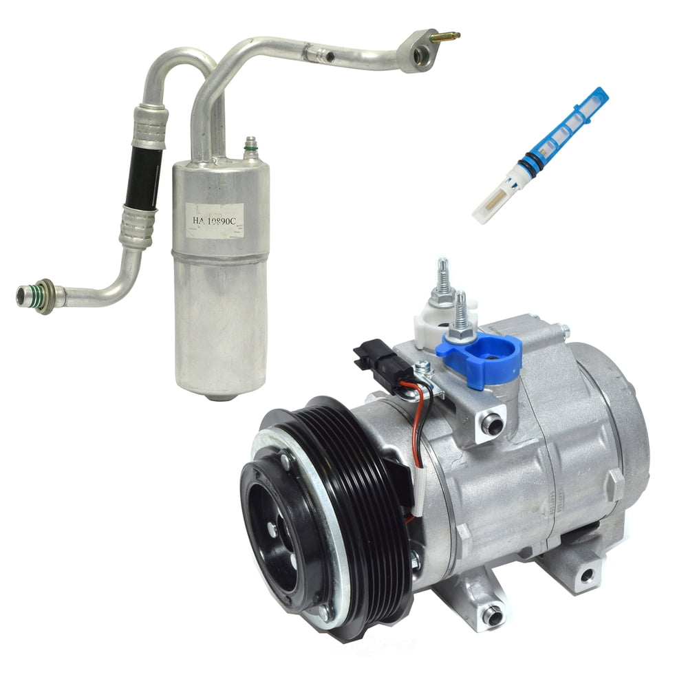 UAC CK 4719 Short Compressor Replacement Kit
