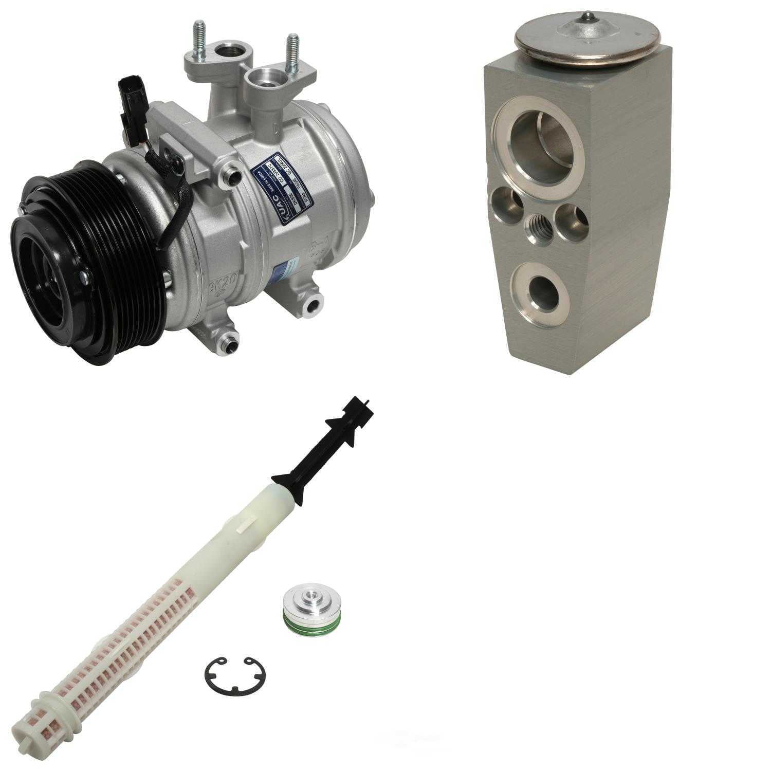 UAC CK 1042 Short Compressor Replacement Kit