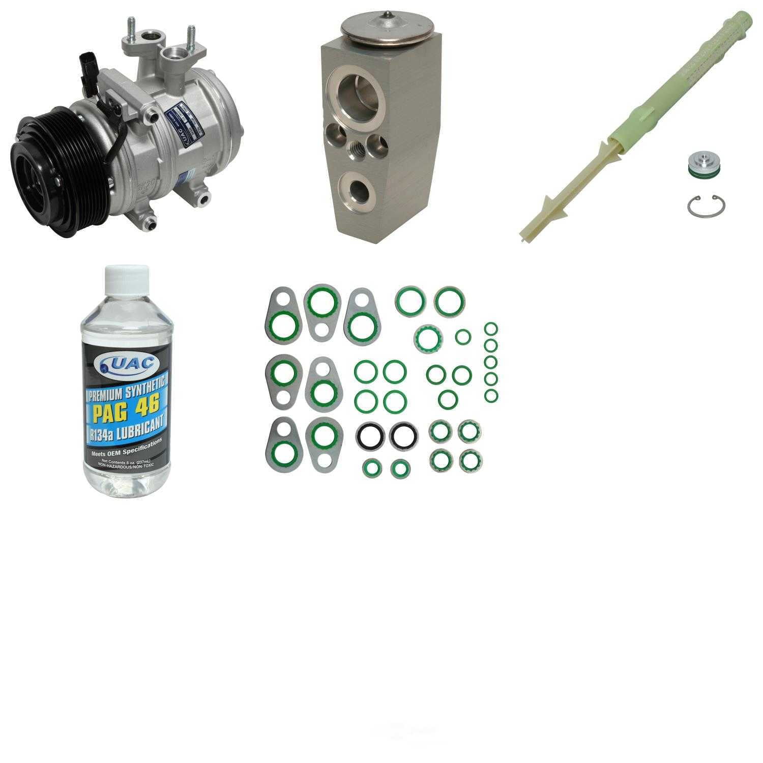 UAC KT 1042 Compressor Replacement Kit