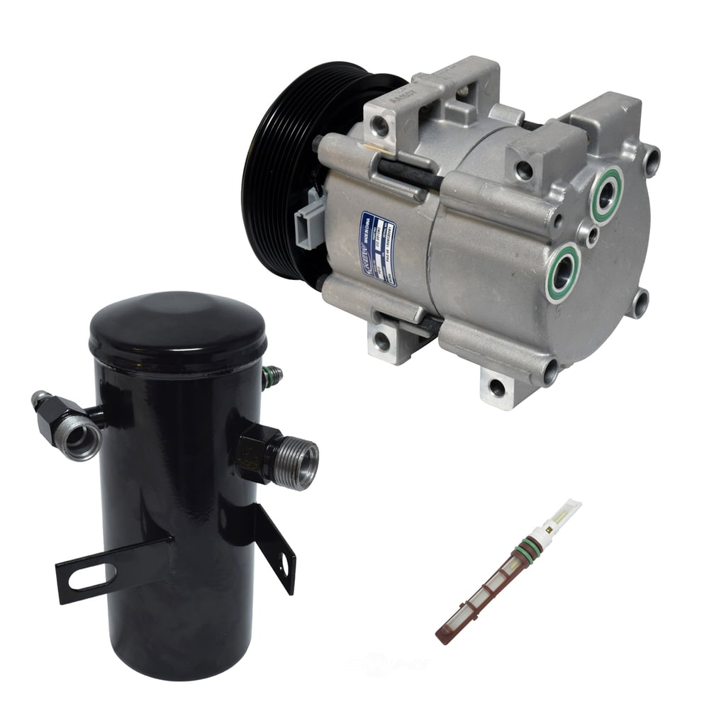 UAC CK 4126 Short Compressor Replacement Kit