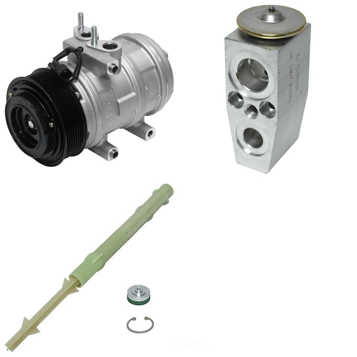 UAC CK 6332 Short Compressor Replacement Kit