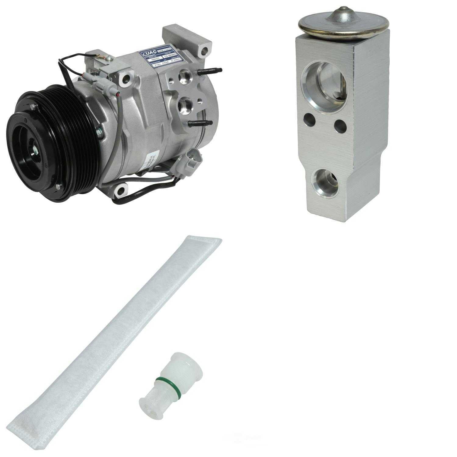 UAC CK 5142 Short Compressor Replacement Kit