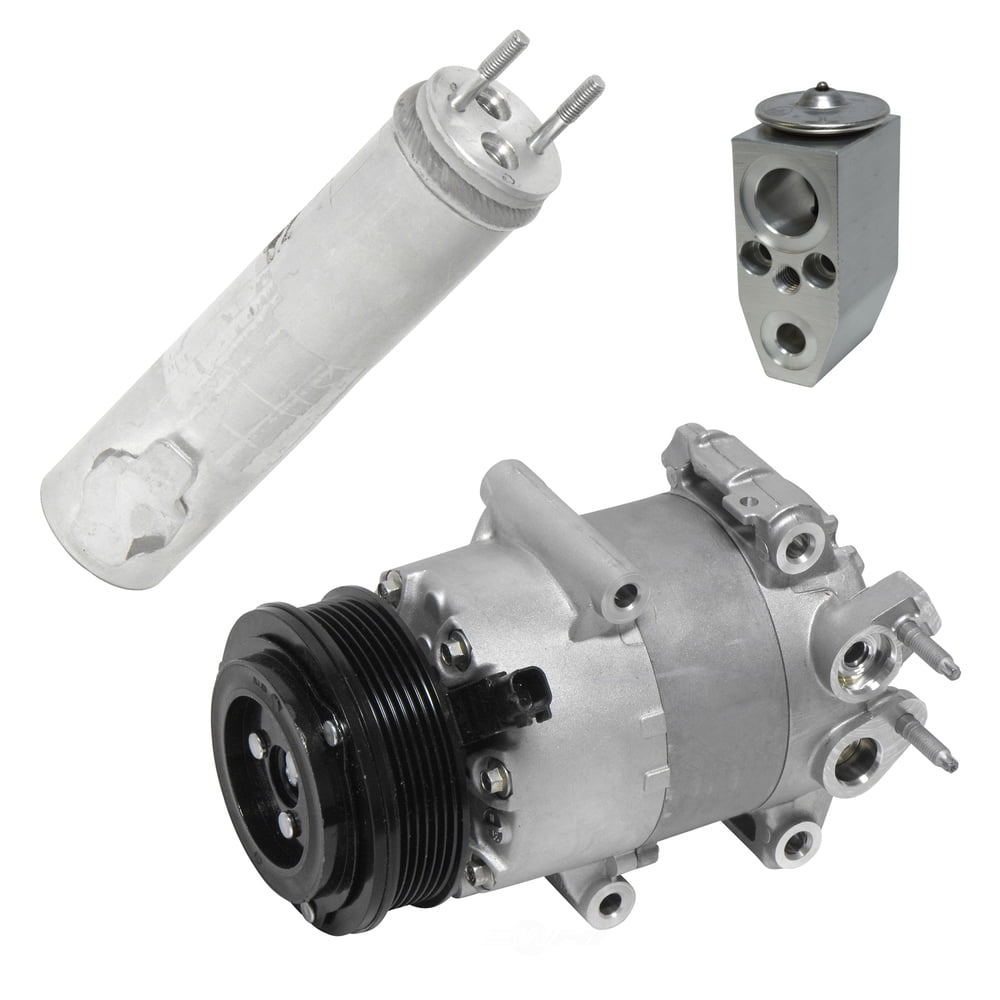 UAC CK 1262 Short Compressor Replacement Kit