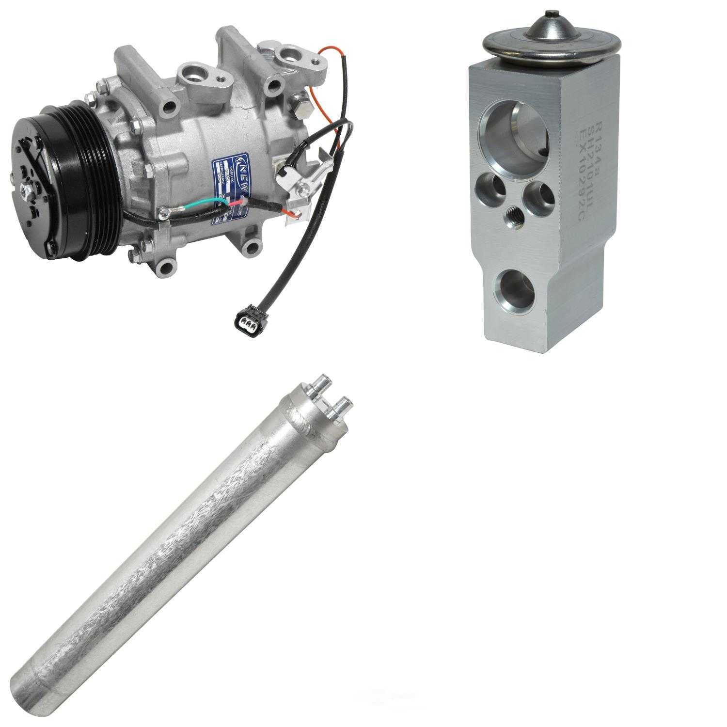 UAC CK 2940 Short Compressor Replacement Kit