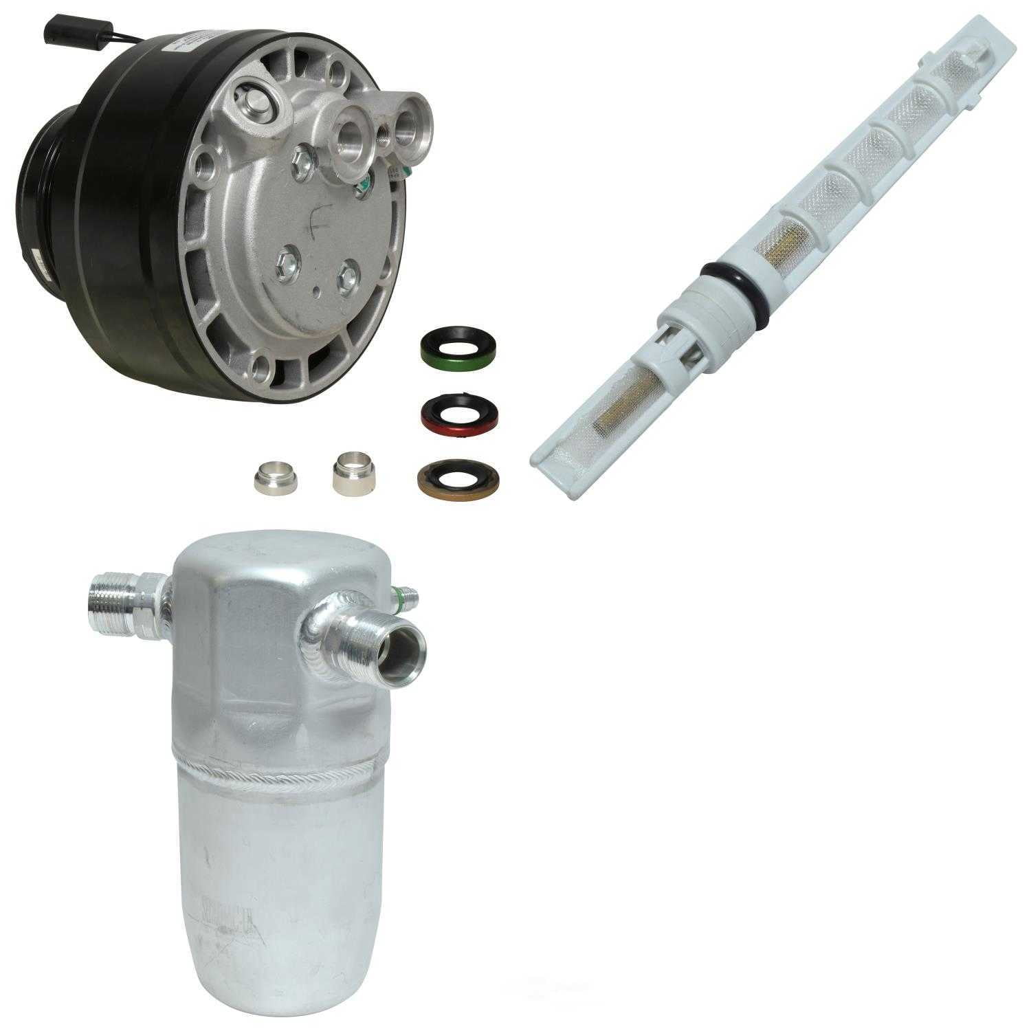 UAC CK 2296 Short Compressor Replacement Kit