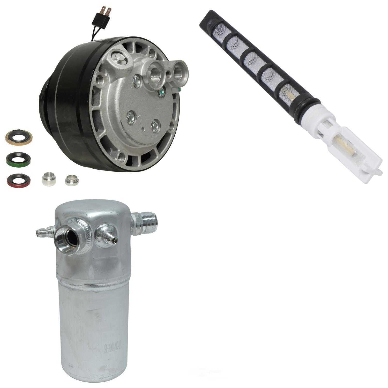 UAC CK 2724 Short Compressor Replacement Kit