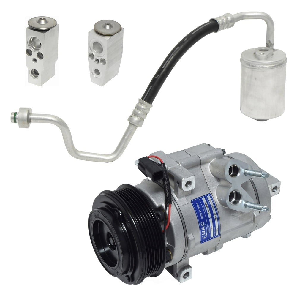 UAC CK 4675 Short Compressor Replacement Kit