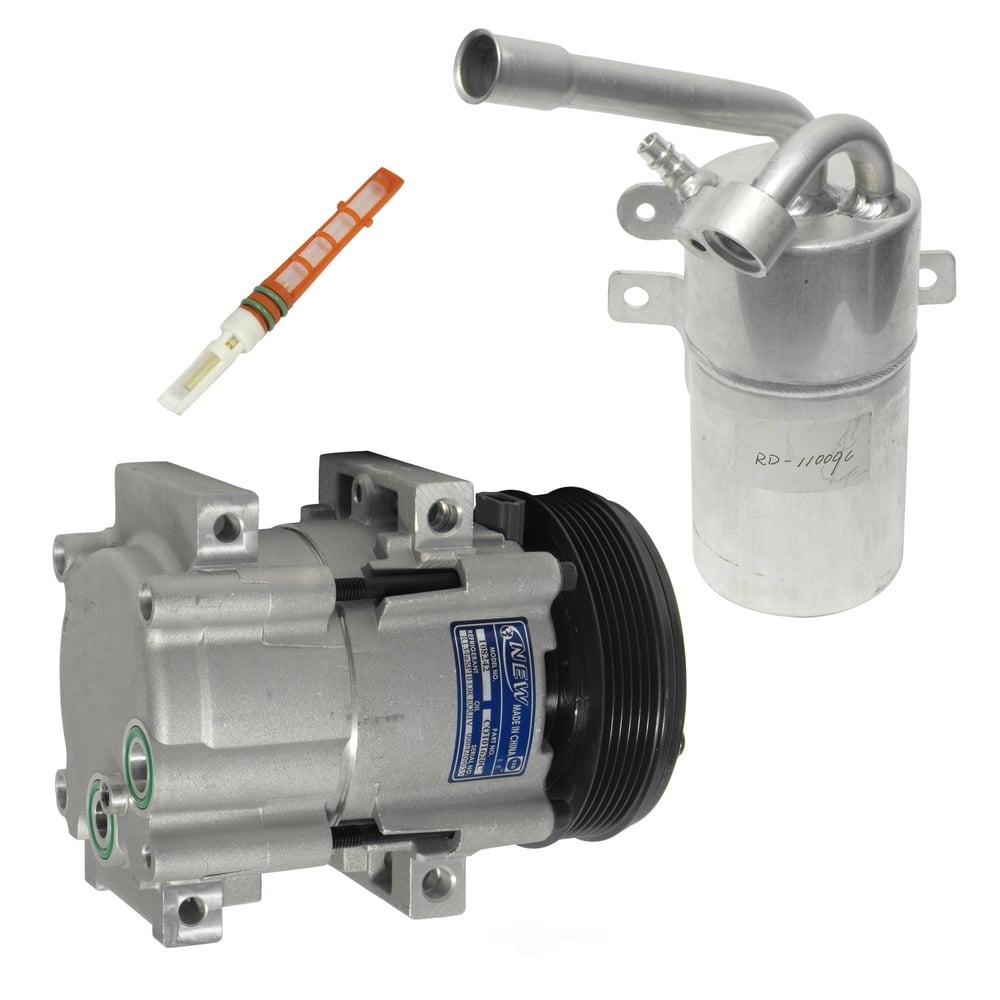 UAC CK 1617 Short Compressor Replacement Kit