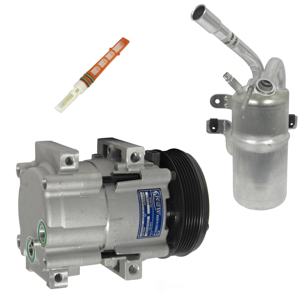 UAC CK 1618 Short Compressor Replacement Kit