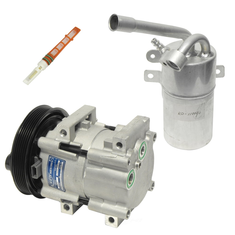 UAC CK 1600 Short Compressor Replacement Kit