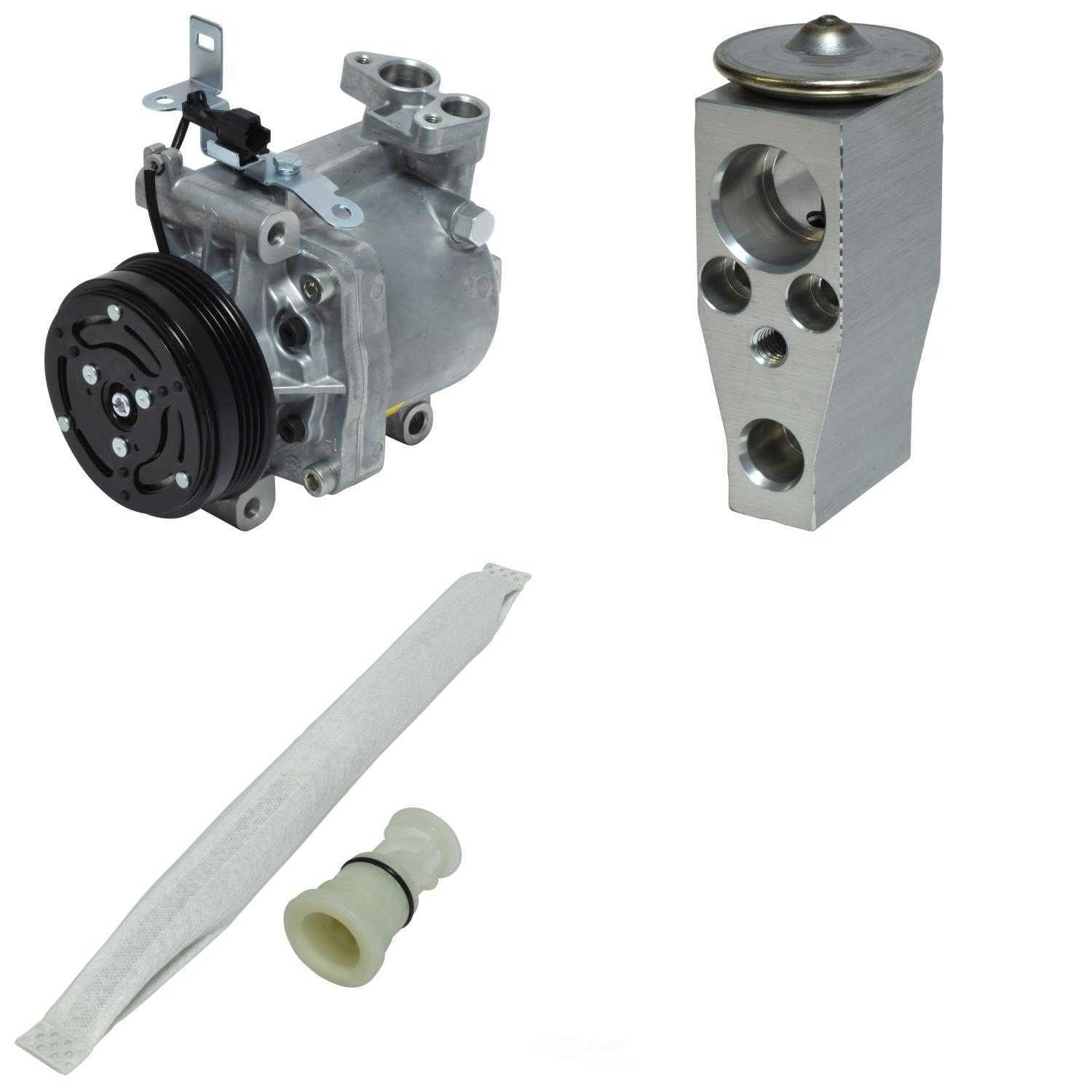 UAC CK 5217 Short Compressor Replacement Kit
