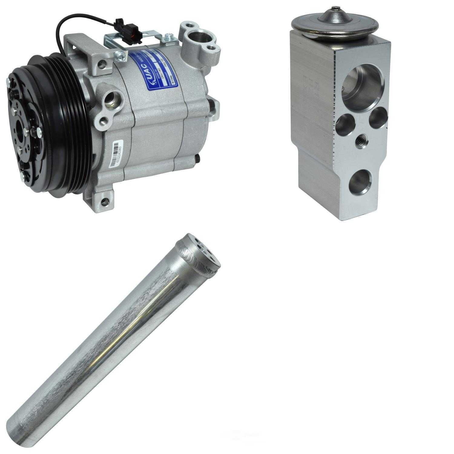 UAC CK 5806 Short Compressor Replacement Kit