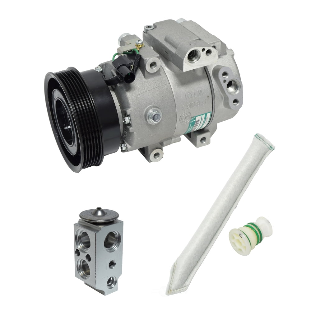 UAC CK 5556 Short Compressor Replacement Kit