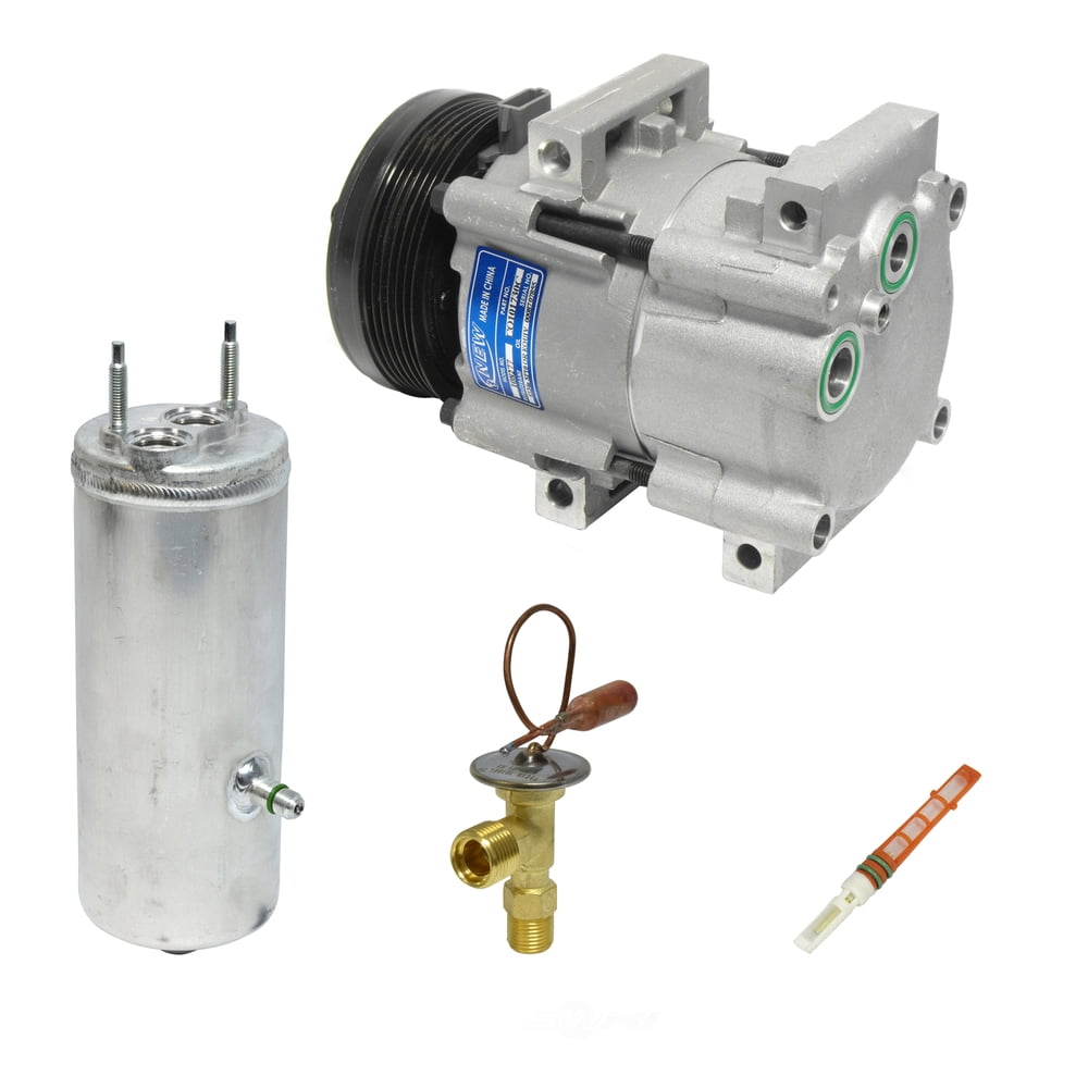 UAC CK 1636 Short Compressor Replacement Kit