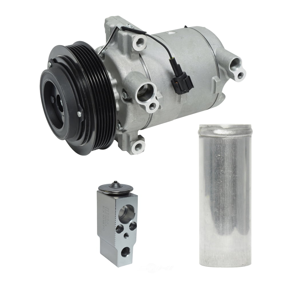 UAC CK 5048 Short Compressor Replacement Kit