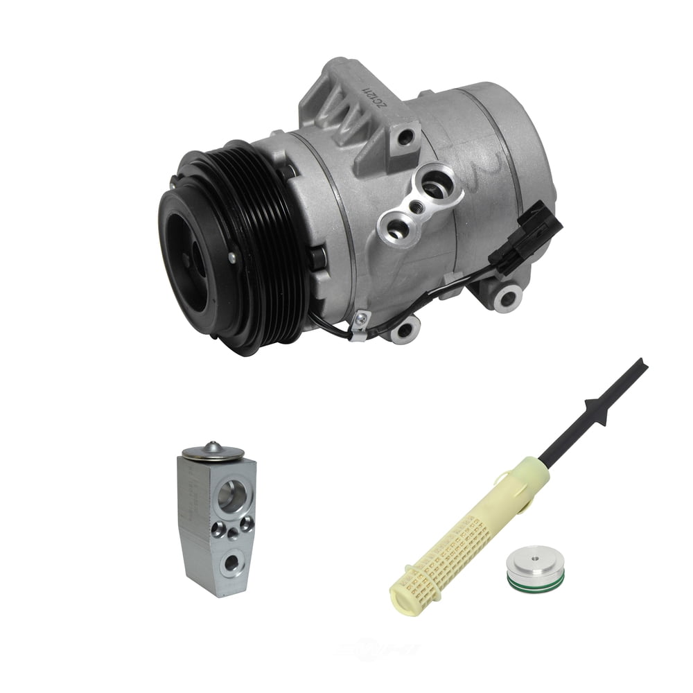 UAC CK 5344 Short Compressor Replacement Kit