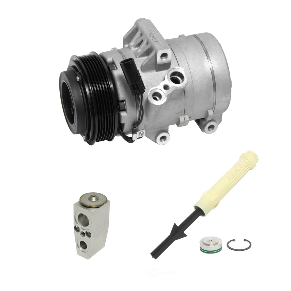 UAC CK 2233 Short Compressor Replacement Kit