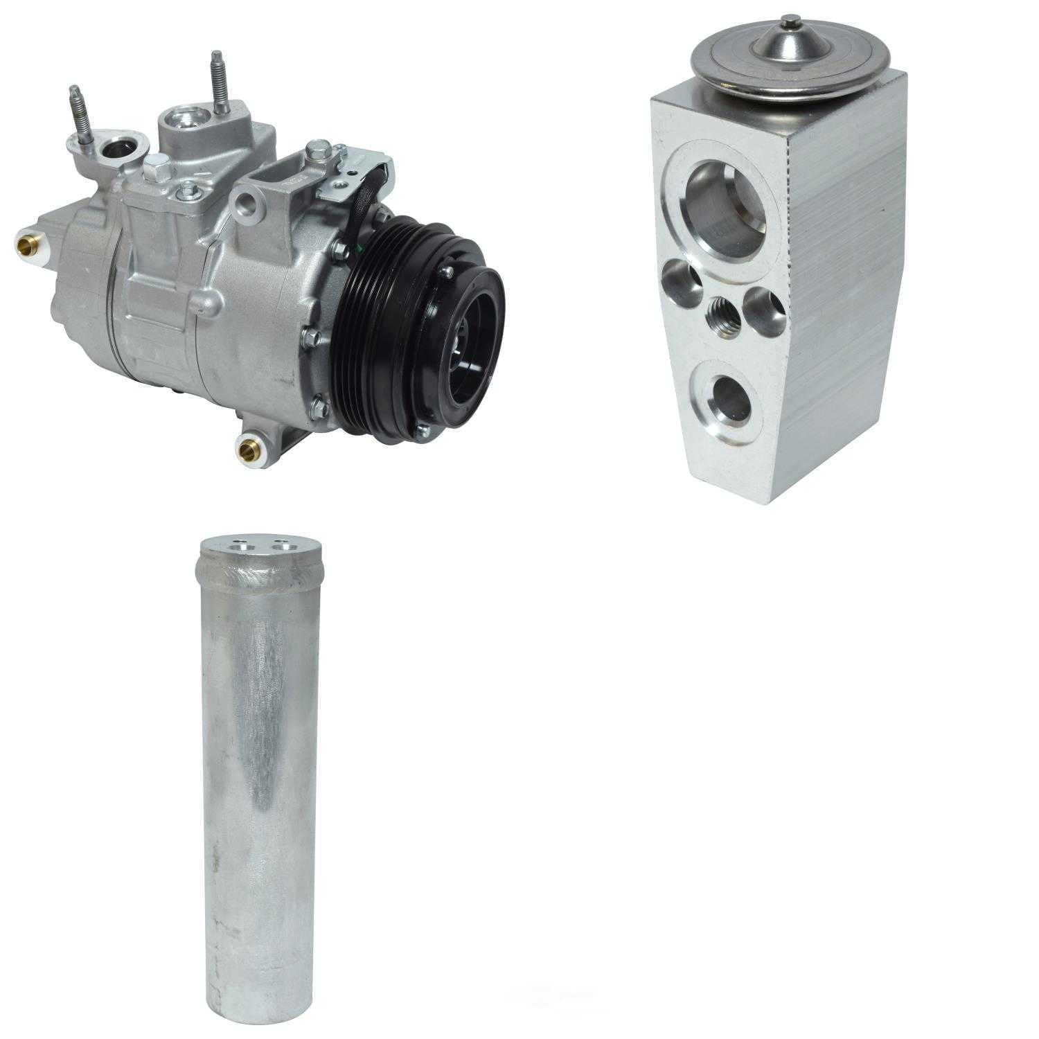 UAC CK 6149 Short Compressor Replacement Kit