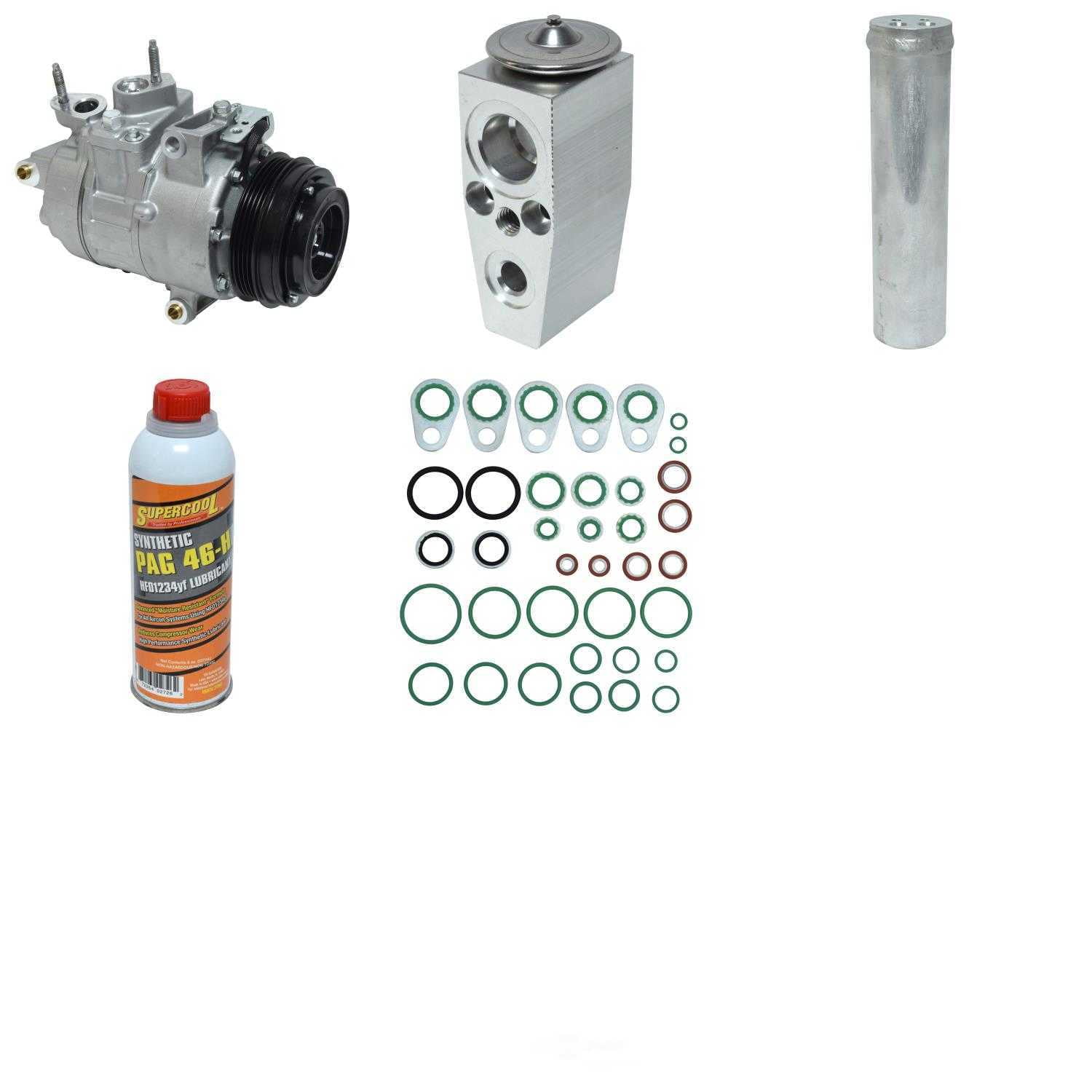 UAC KT 6149 Compressor Replacement Kit