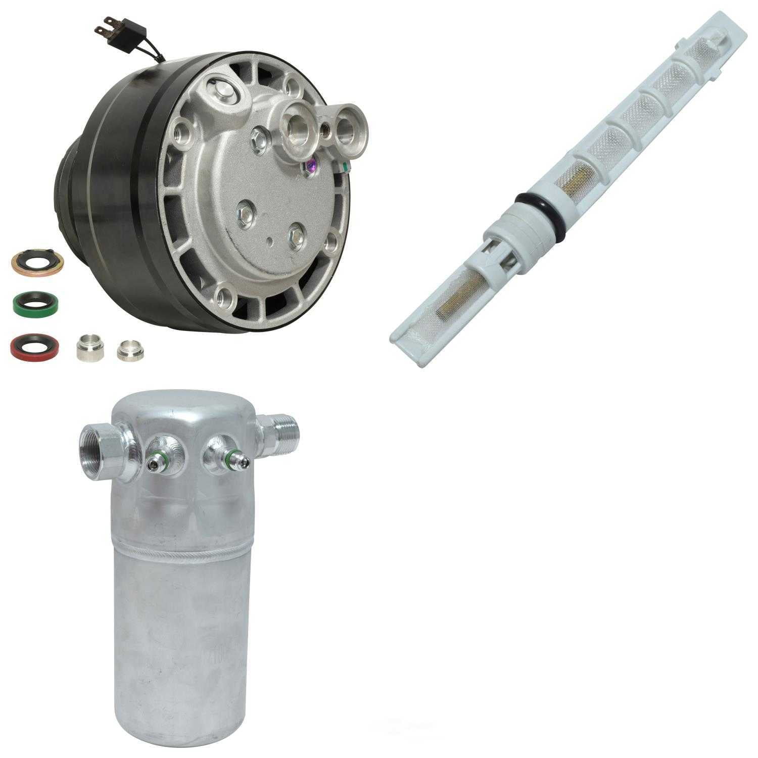 UAC CK 2366 Short Compressor Replacement Kit