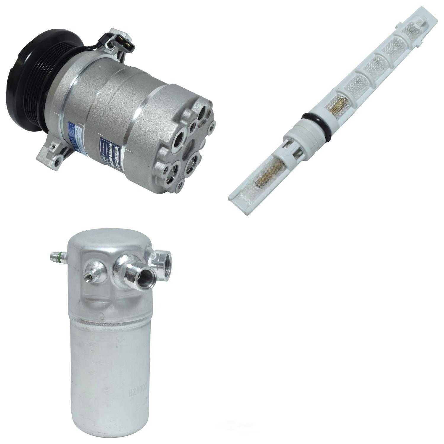 UAC CK 3315 Short Compressor Replacement Kit