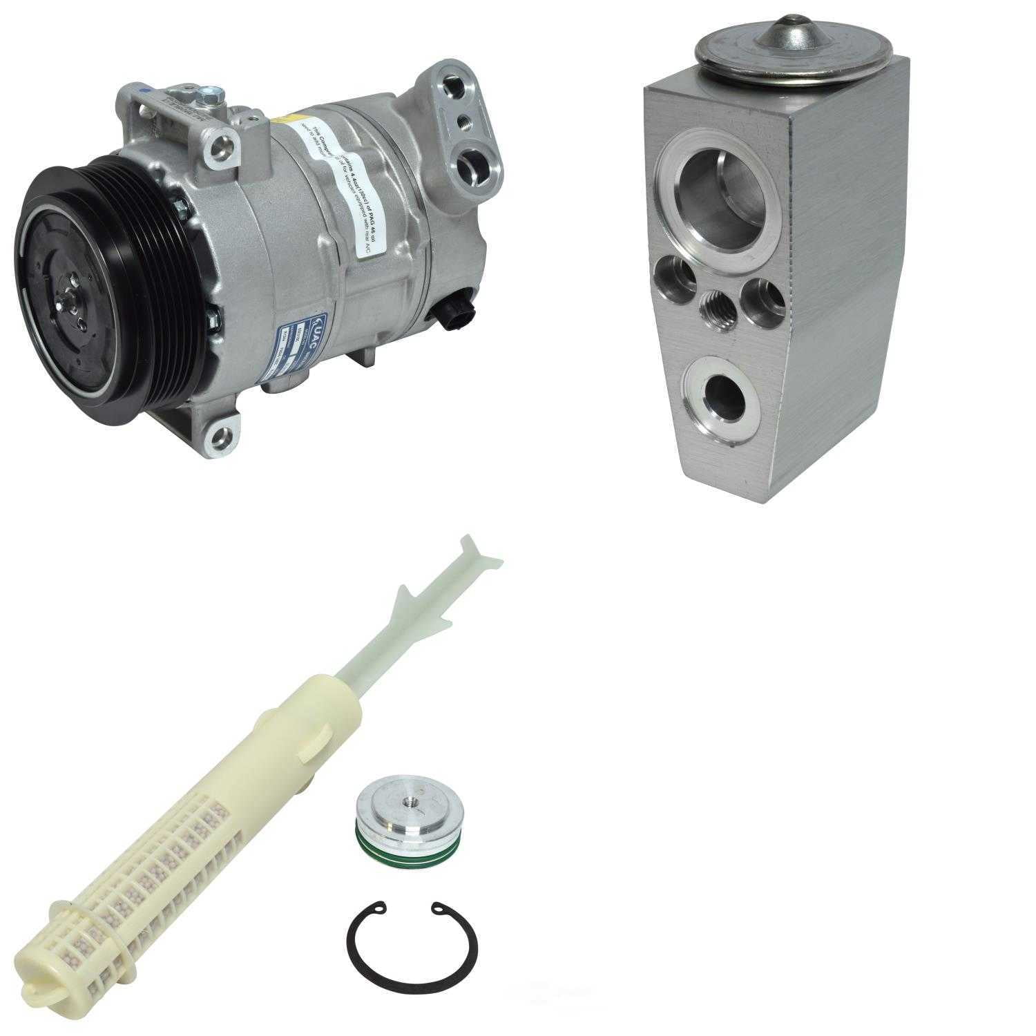 UAC CK 5996 Short Compressor Replacement Kit