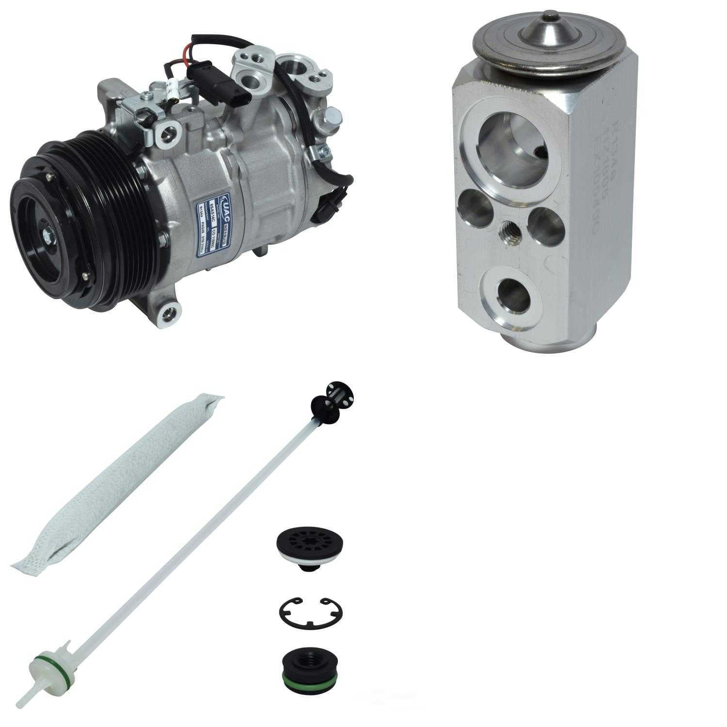 UAC CK 6241 Short Compressor Replacement Kit