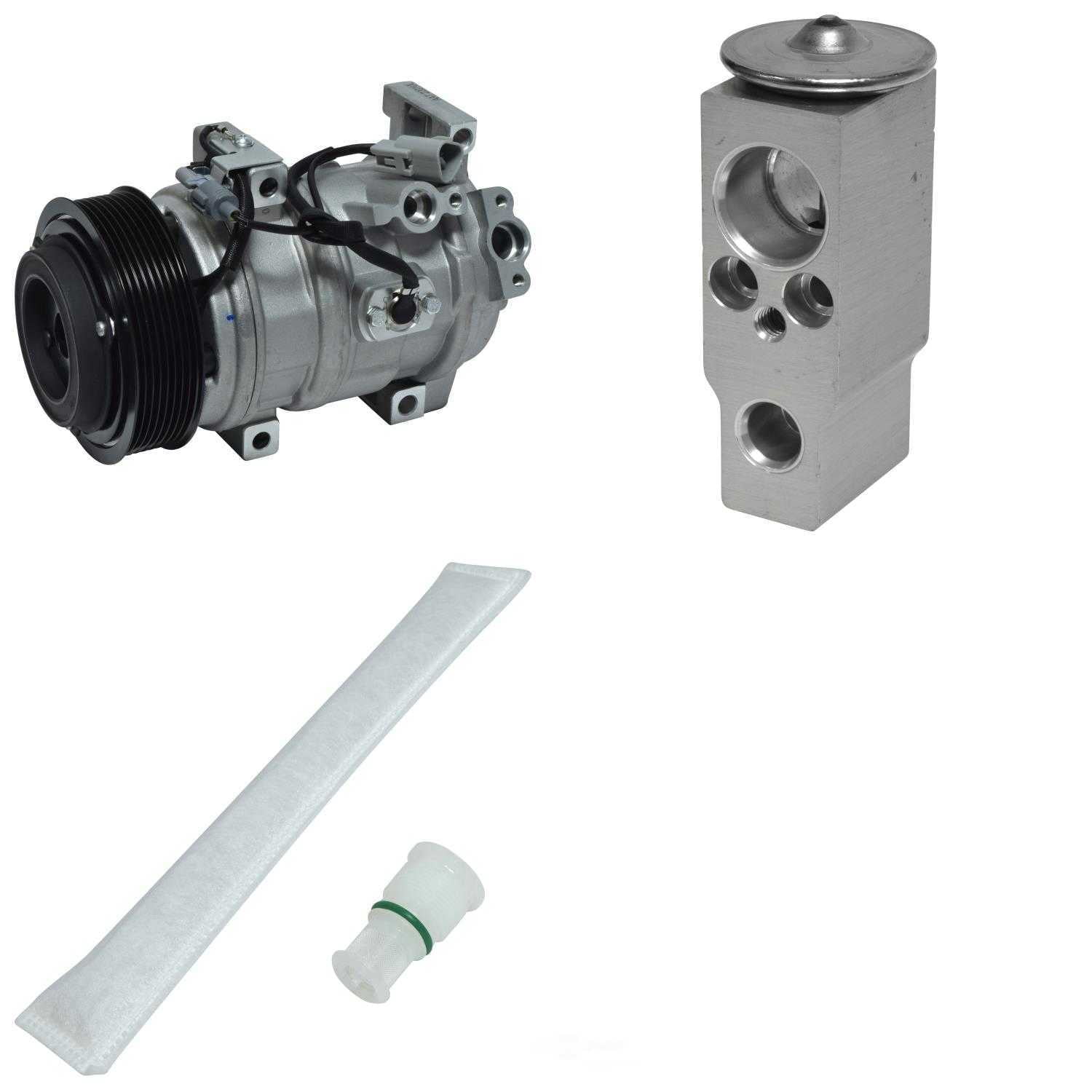 UAC CK 4071 Short Compressor Replacement Kit