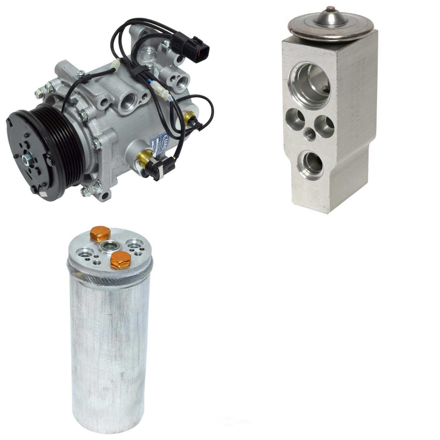 UAC CK 1832 Short Compressor Replacement Kit