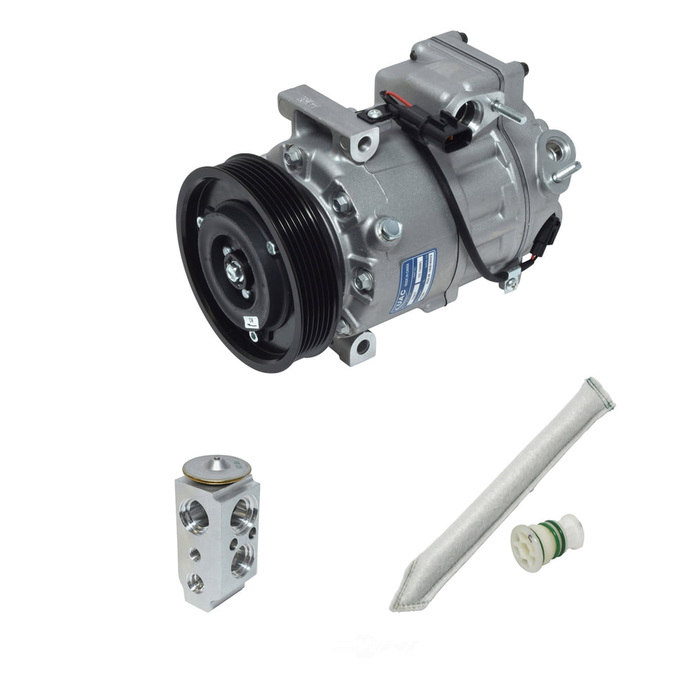 UAC CK 4963 Short Compressor Replacement Kit