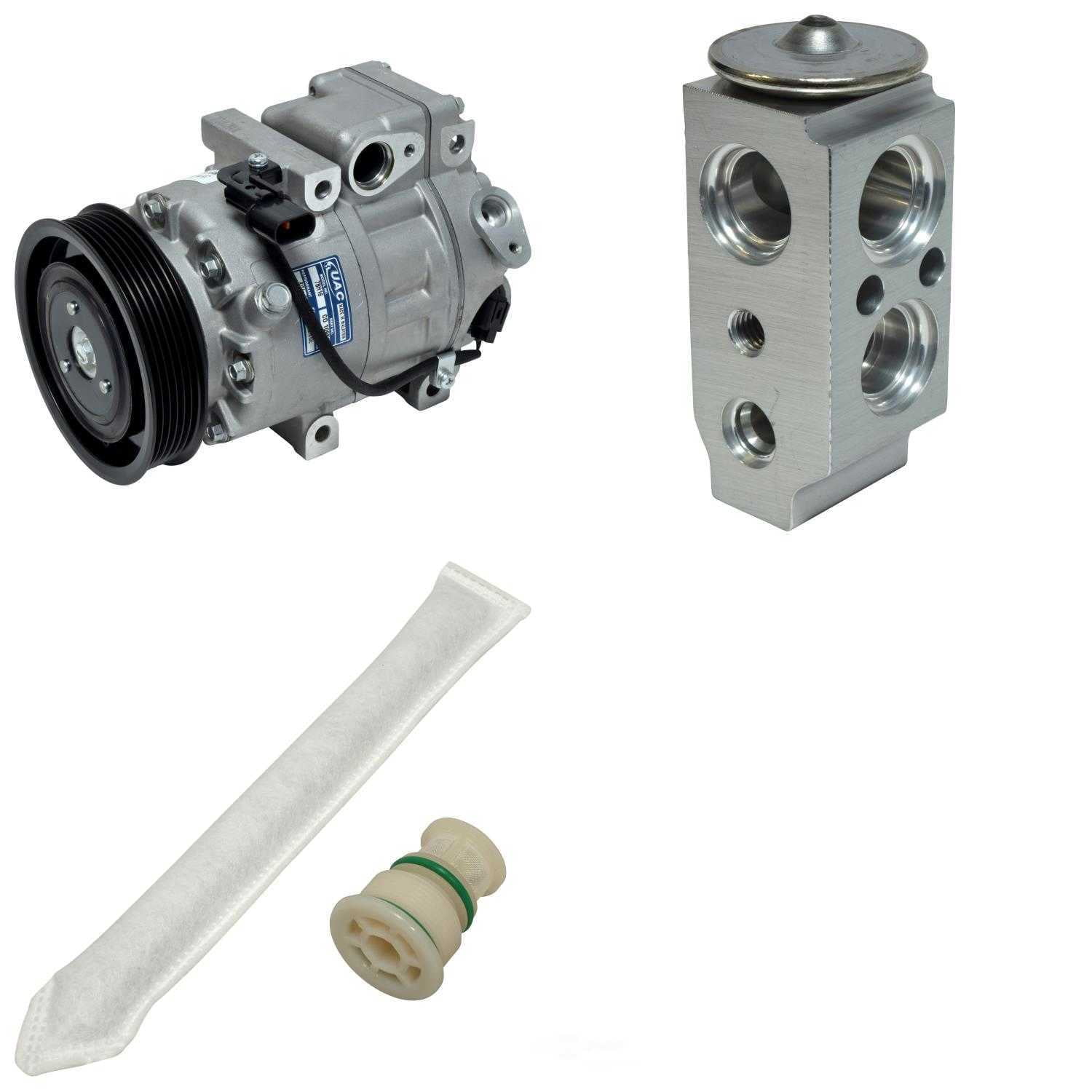 UAC CK 1430 Short Compressor Replacement Kit