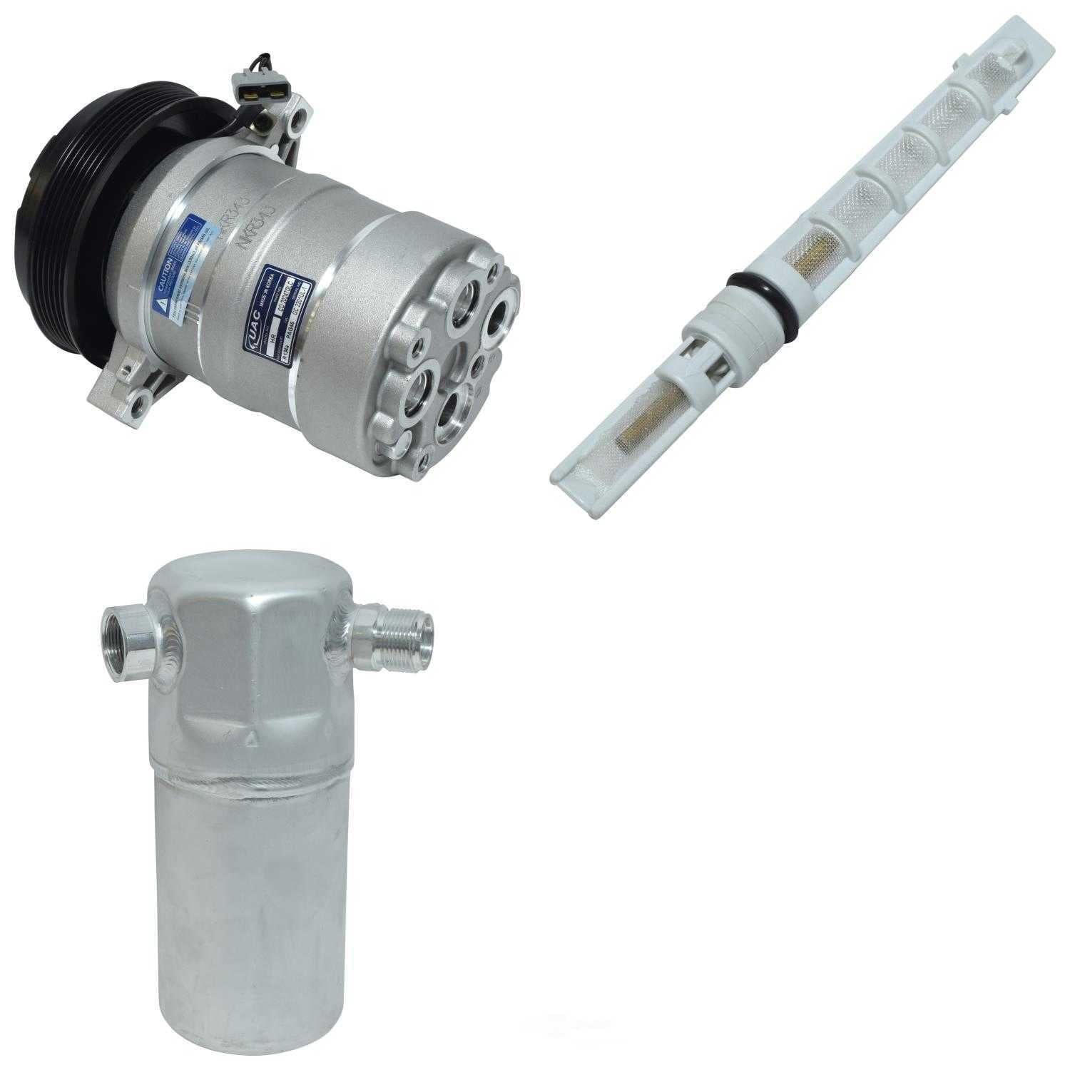 UAC CK 3549 Short Compressor Replacement Kit