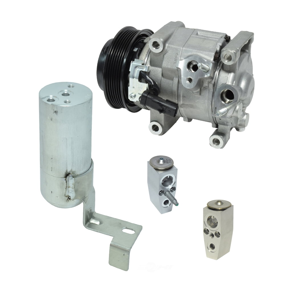UAC CK 5033 Short Compressor Replacement Kit