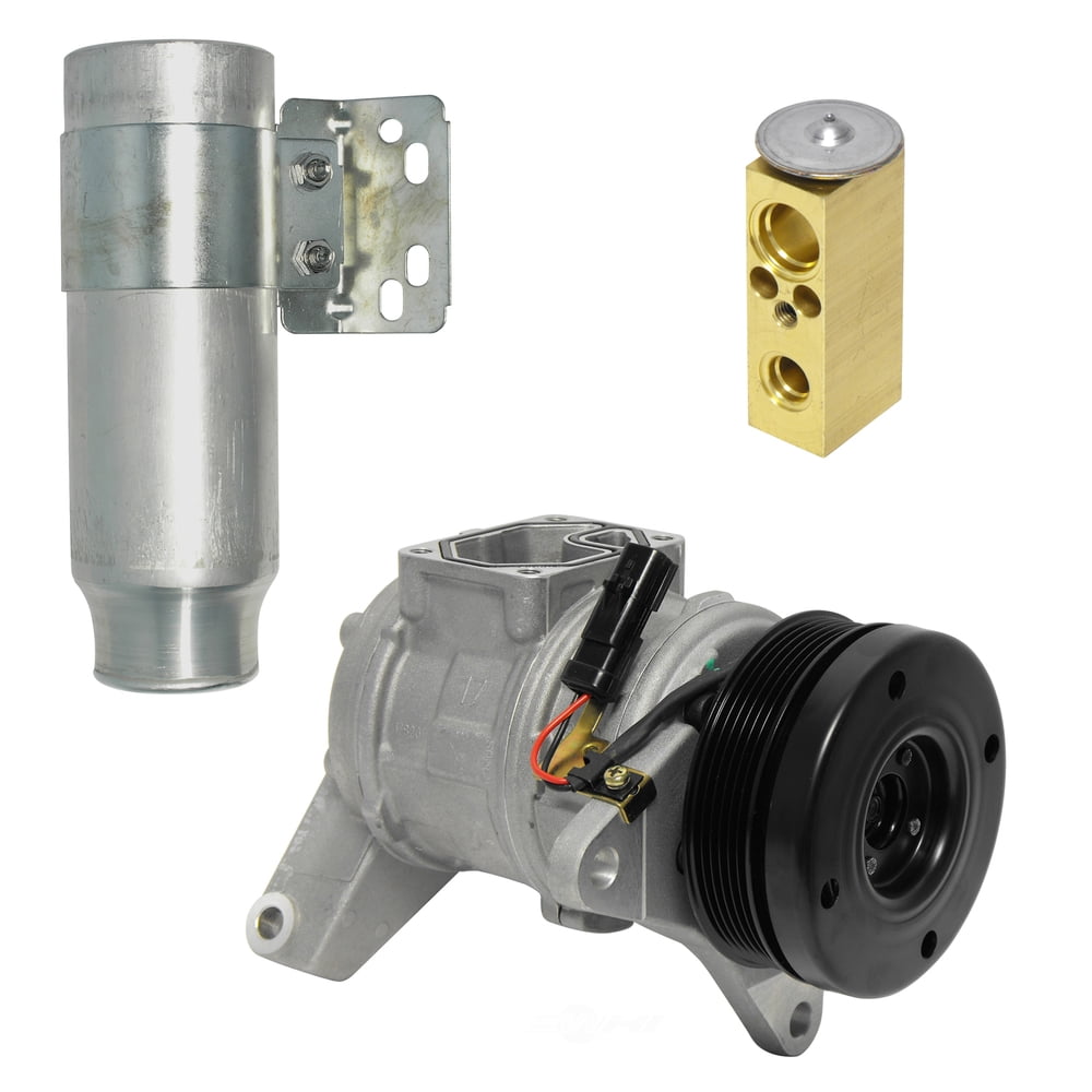 UAC CK 1163 Short Compressor Replacement Kit