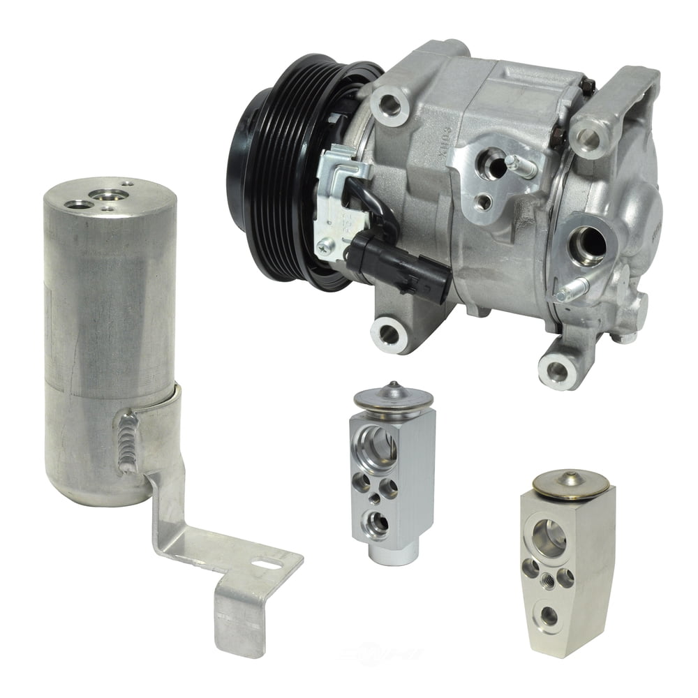 UAC CK 5928 Short Compressor Replacement Kit