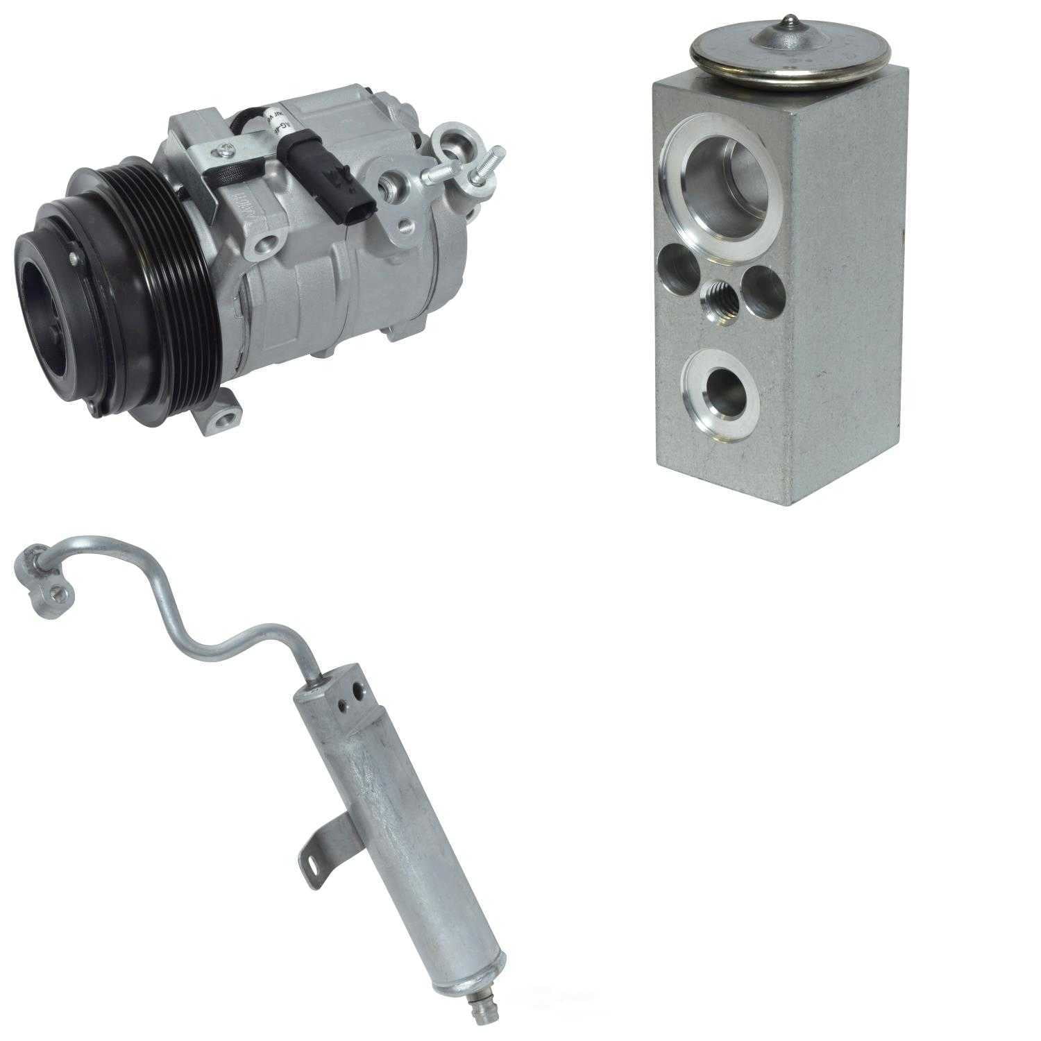 UAC CK 5293 Short Compressor Replacement Kit