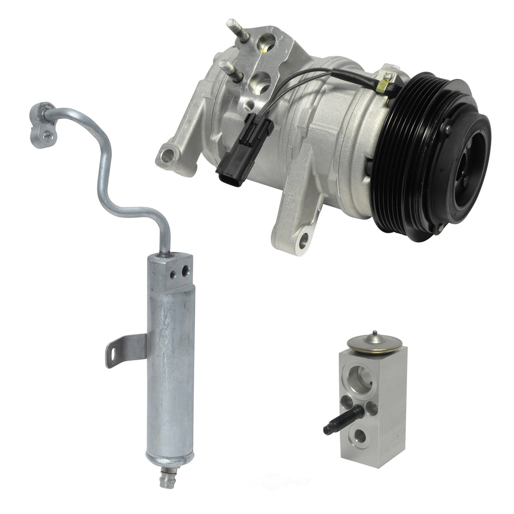 UAC CK 1009 Short Compressor Replacement Kit