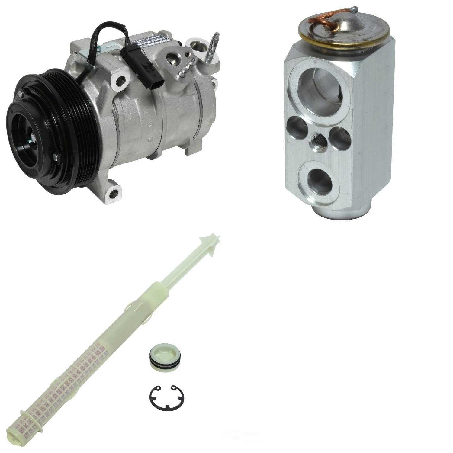 UAC CK 4715 Short Compressor Replacement Kit