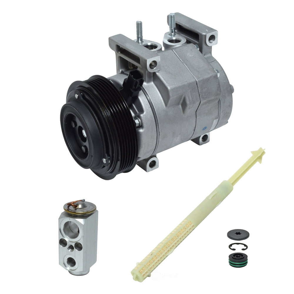 UAC CK 4689 Short Compressor Replacement Kit