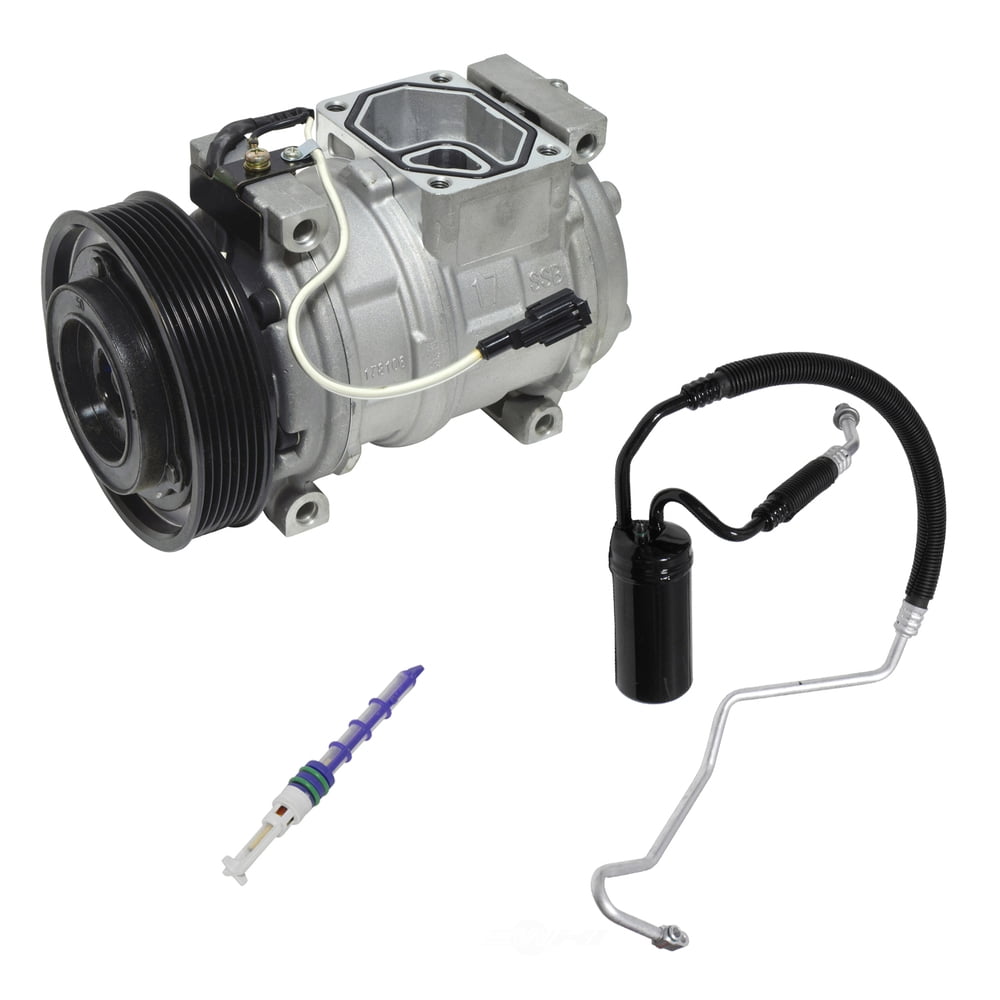 UAC CK 3827 Short Compressor Replacement Kit