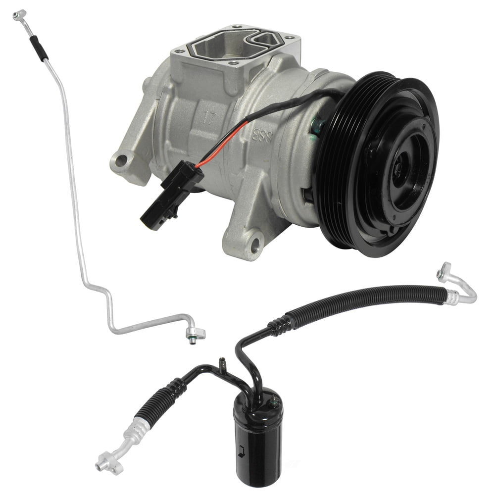 UAC CK 3913 Short Compressor Replacement Kit
