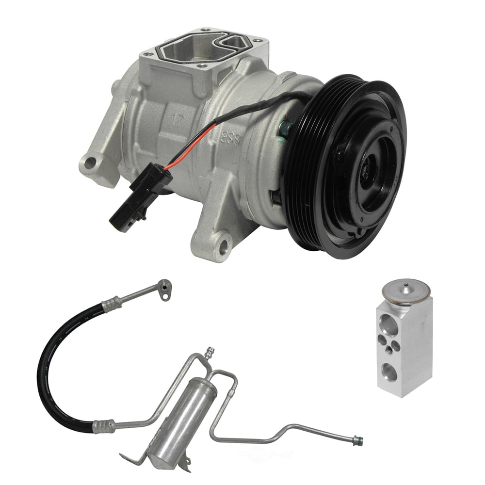 UAC CK 3914 Short Compressor Replacement Kit