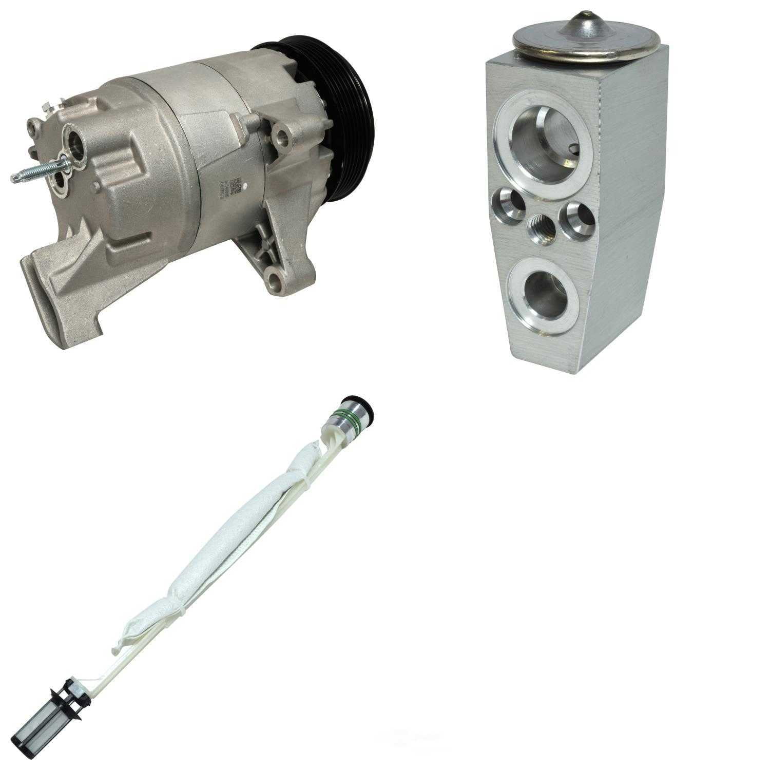 UAC CK 5100 Short Compressor Replacement Kit