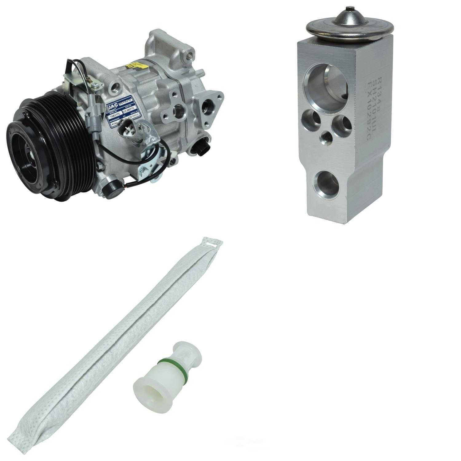 UAC CK 6004 Short Compressor Replacement Kit