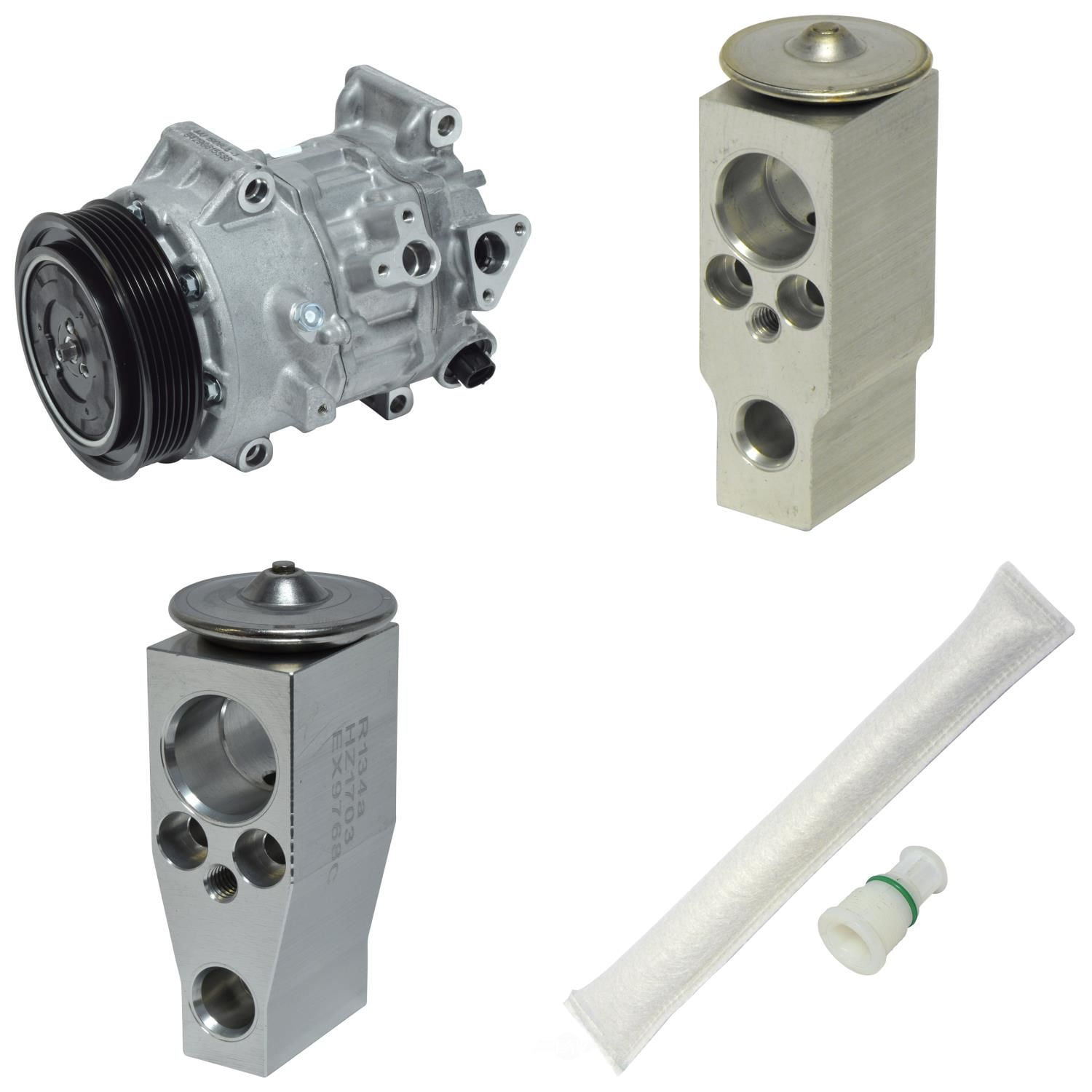 UAC CK 5559 Short Compressor Replacement Kit
