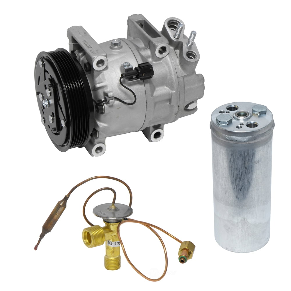 UAC CK 1747 Short Compressor Replacement Kit