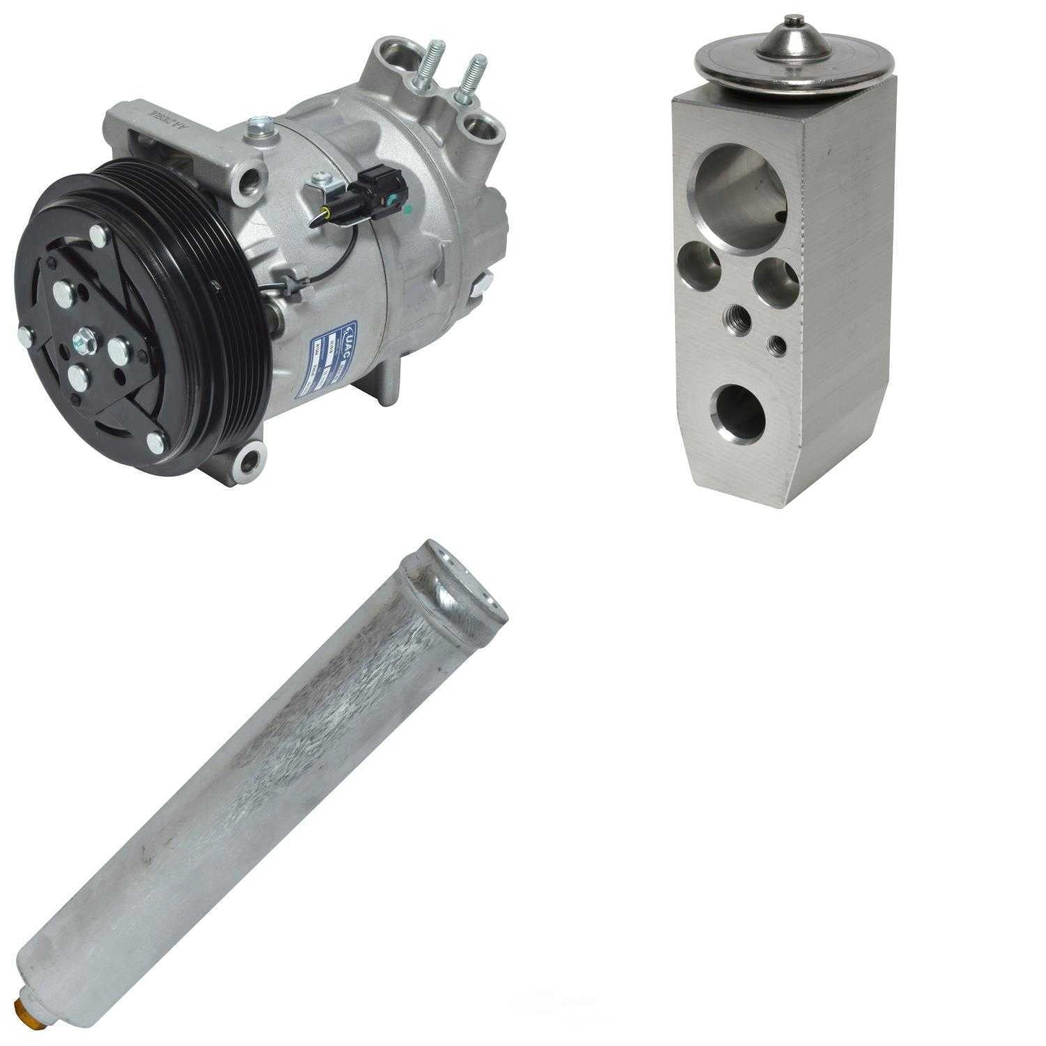UAC CK 5110 Short Compressor Replacement Kit