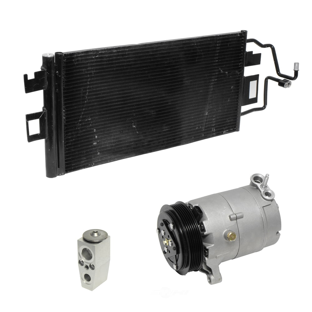 UAC CK 4918B Short Compressor Replacement Kit