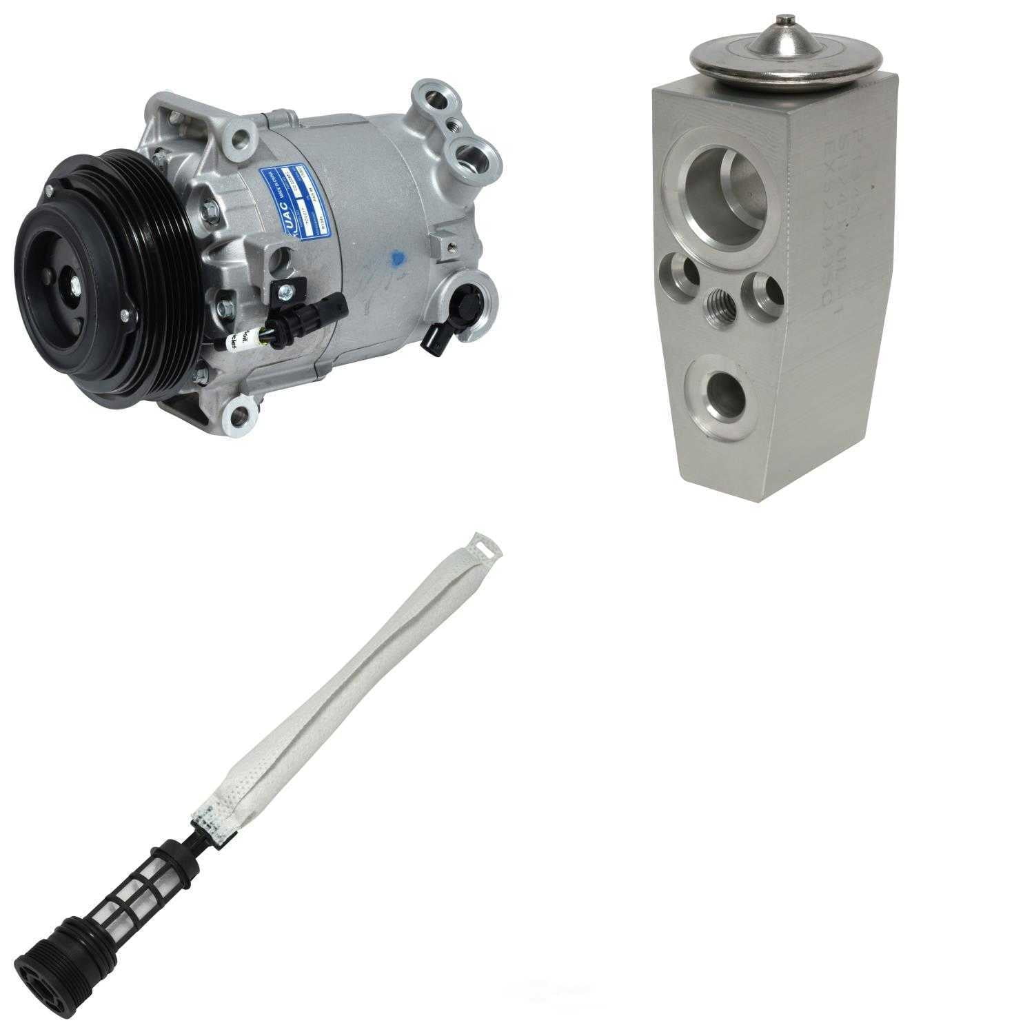 UAC CK 5188 Short Compressor Replacement Kit