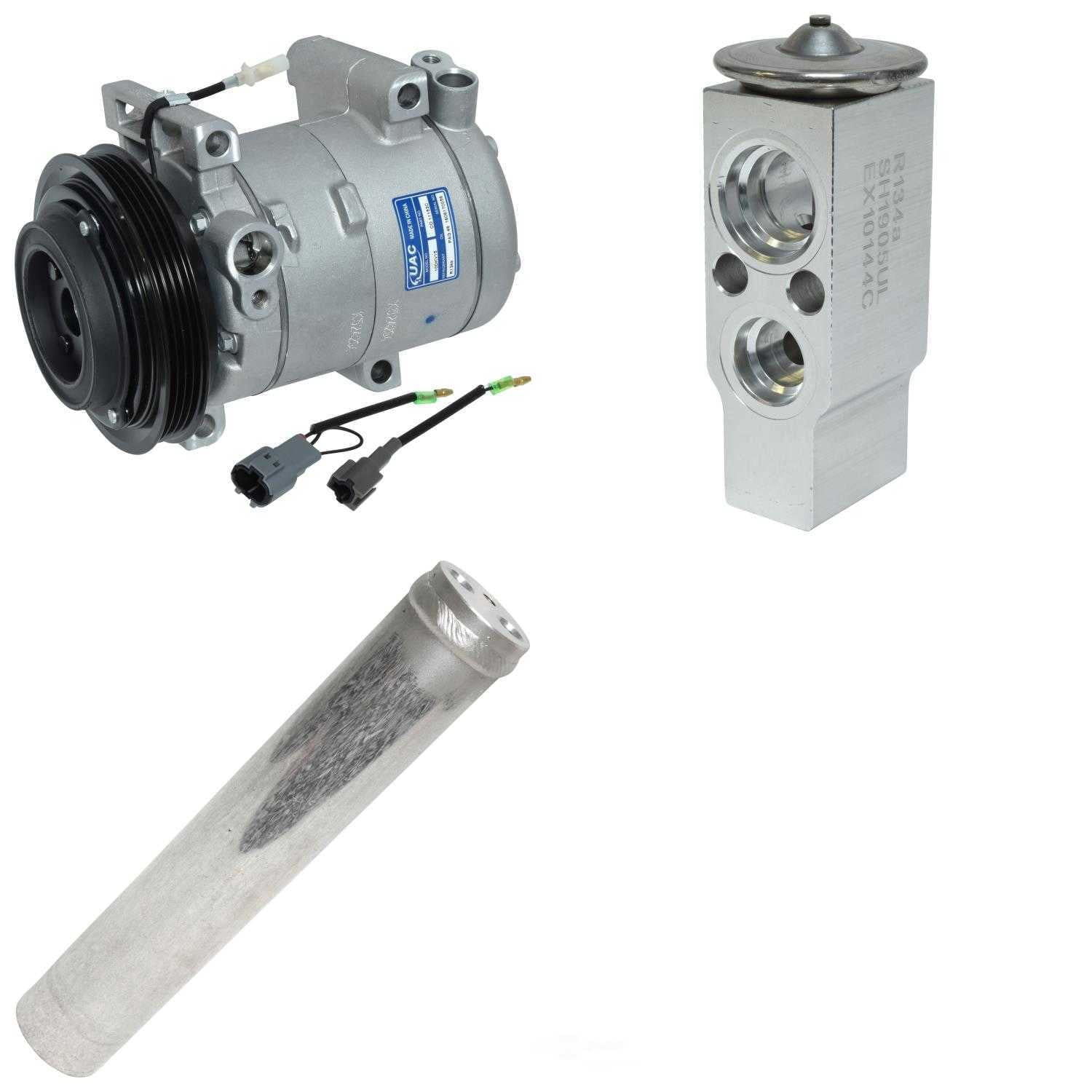 UAC CK 5219 Short Compressor Replacement Kit